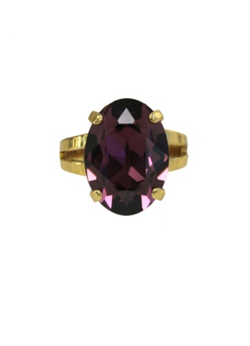 Фото Кольцо Claudio Canzian CC00201127 violet