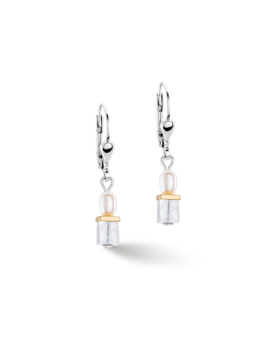 Фото Серьги White Coeur de Lion 1126/20-1400