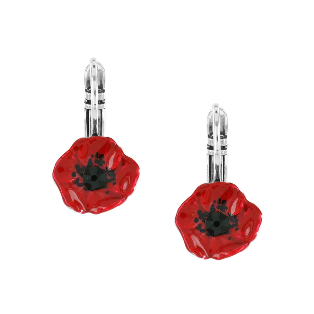 Фото Серьги, TARATATA, Joli coquelicot, TT-T24-08741-103