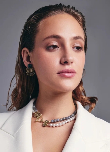 Фото Колье EREDITA DEI MONARCHI Fiore di Firenze CO1863 LABRADOR