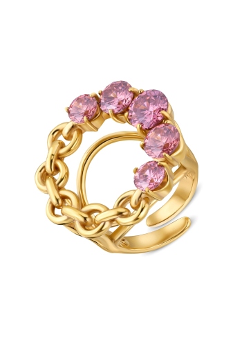 Фото Кольцо Catene Nova Fiore di Firenze GAN001-26230 UVA 1030
