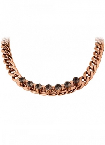 DESIGNER'S LIMITED колье OPATRA RG GREY 335213