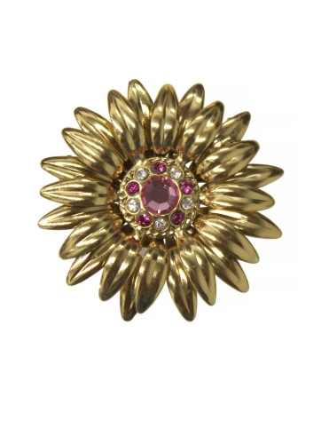 Фото Брошь Claudio Canzian CC00211133 pink