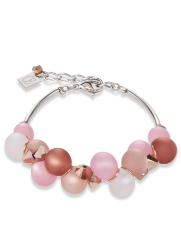 Фото Браслет Rose-Beige Coeur de Lion 4994/30-1910