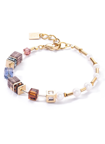 Браслет Multicolour Autumn Coeur de Lion 1122/30-1538