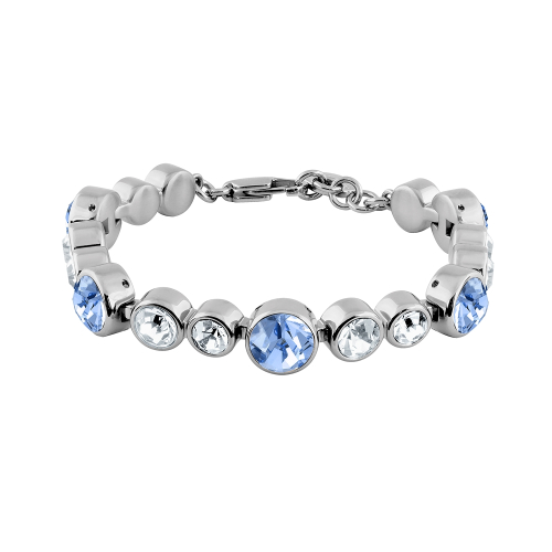 Фото Браслет CALICE SS LIGHT SAPPIRE Dyrberg Kern 460093