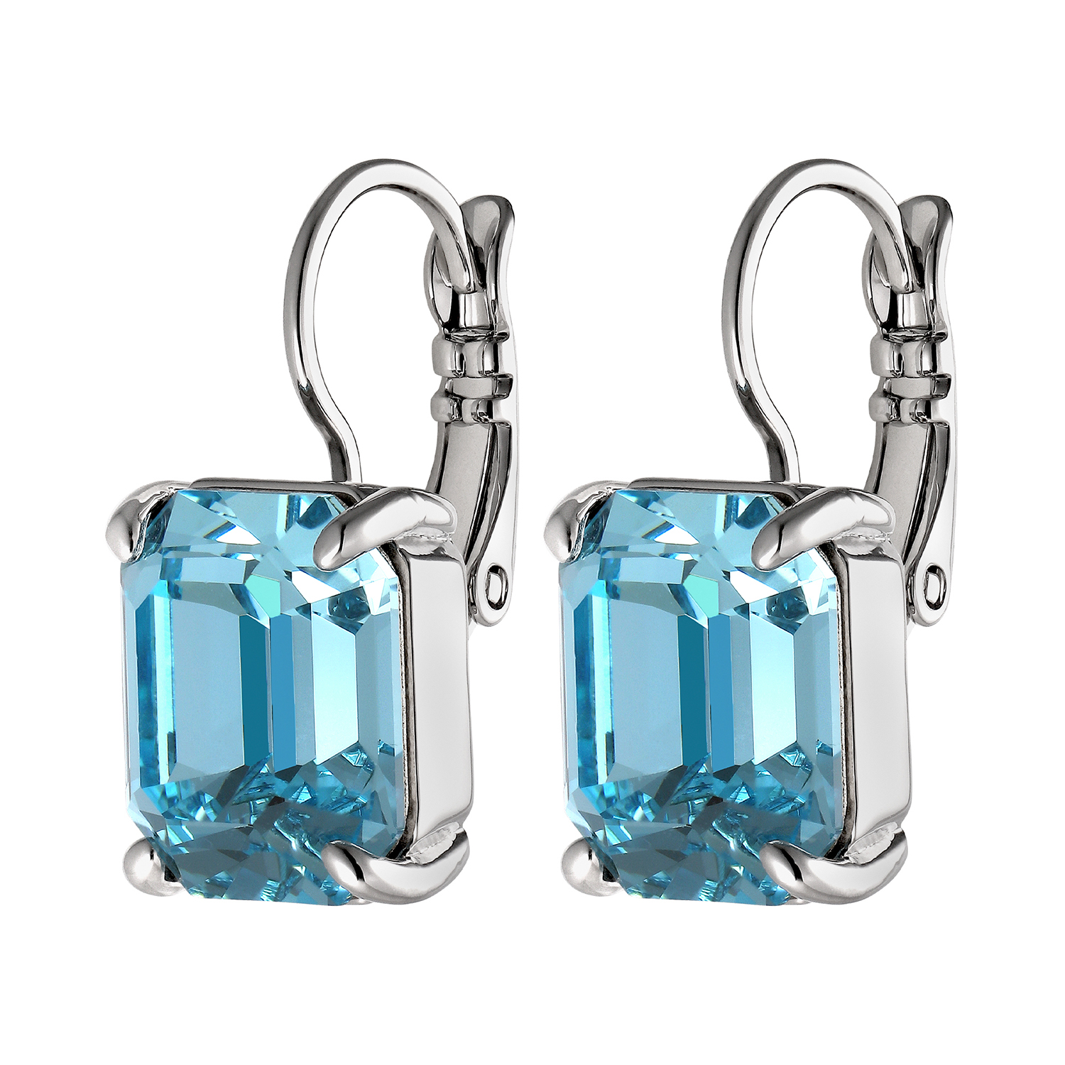 Фото Серьги SEGIN SS AQUA Dyrberg Kern 460003