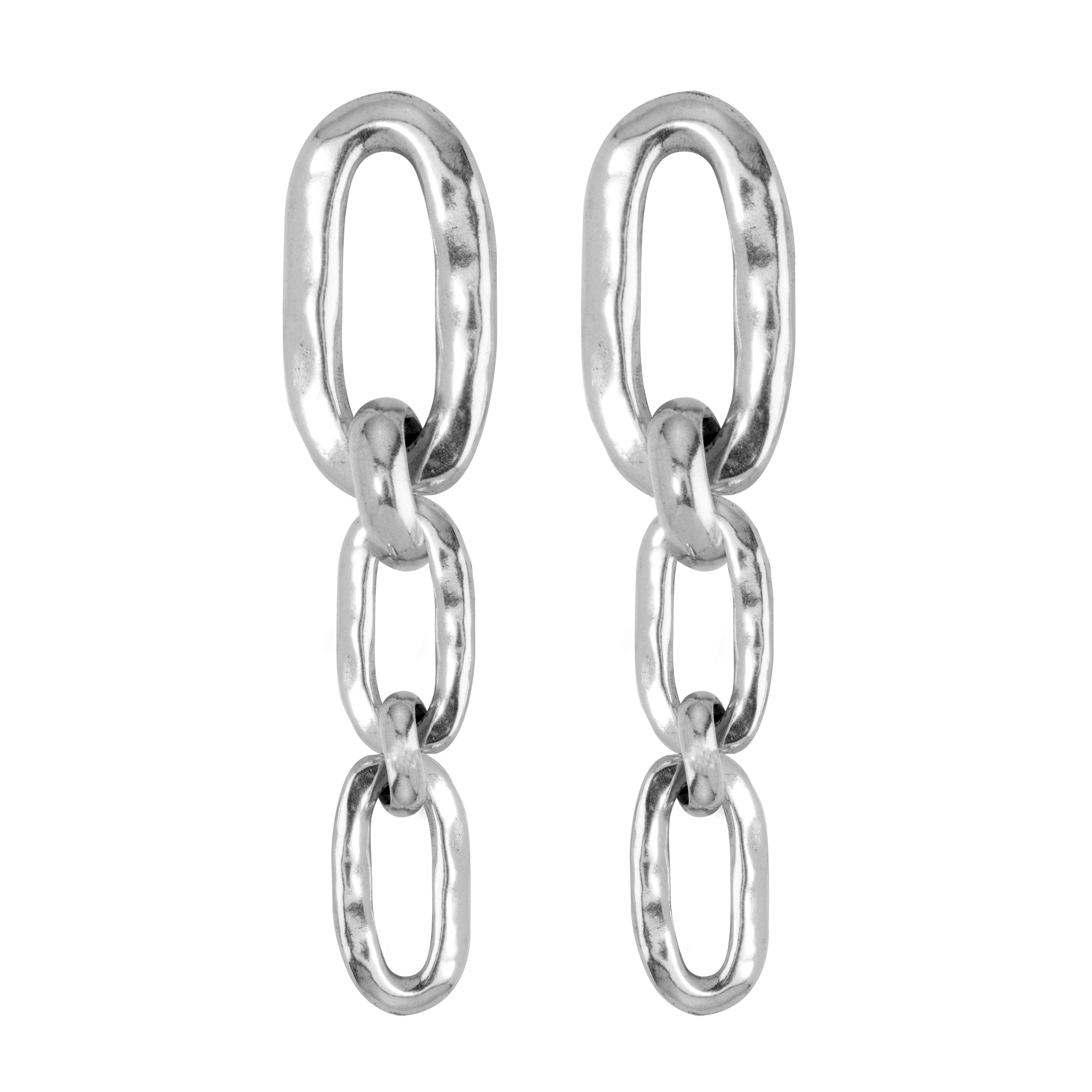Серьги Rive-ting UNOde50 PEN0516MTL0000U