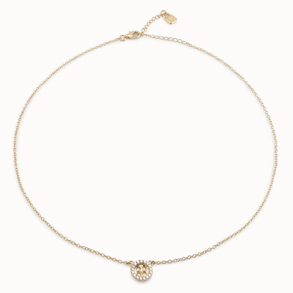 Колье Stay close UNOde50 COL1762ORO0000U