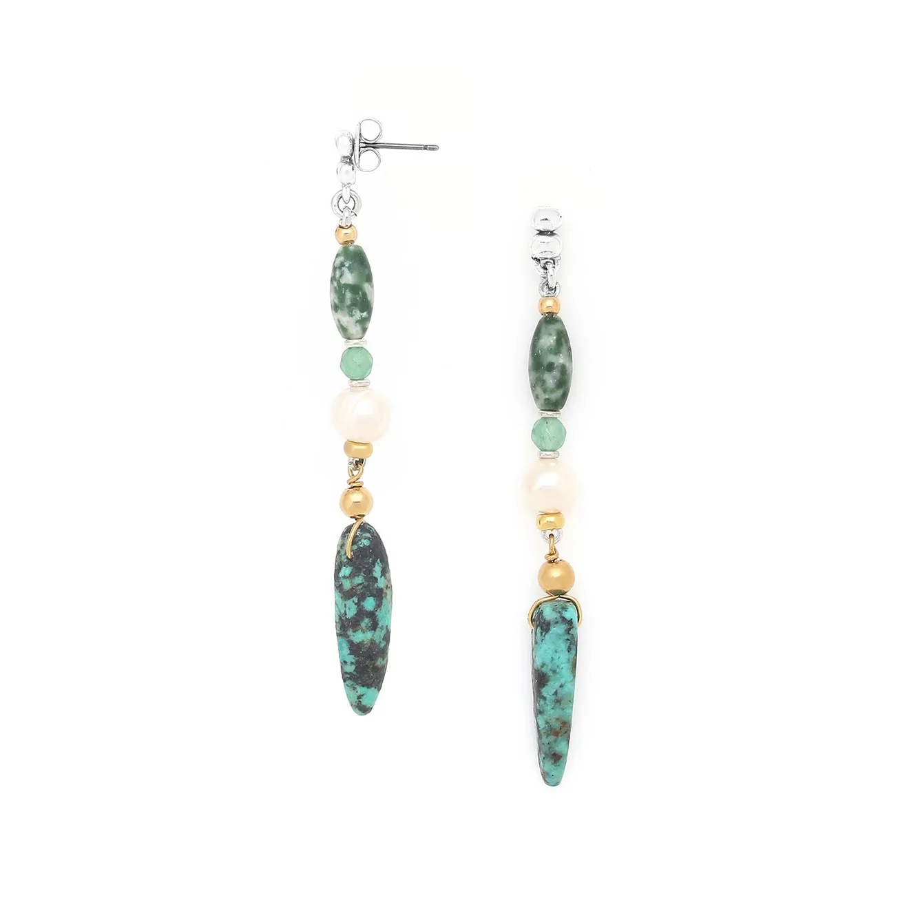 Фото Серьги Mara Nature Bijoux NB24.2-12-79762