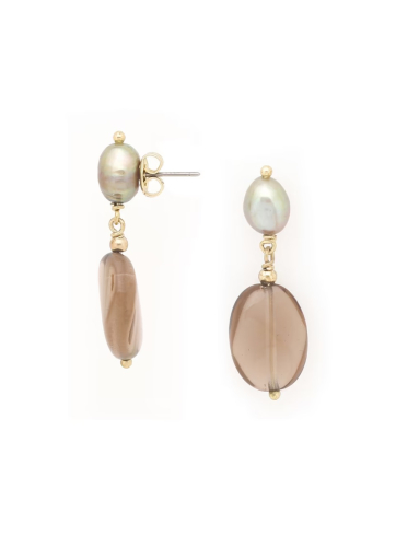 Фото Серьги L'ile Rousse Nature Bijoux 12-90426