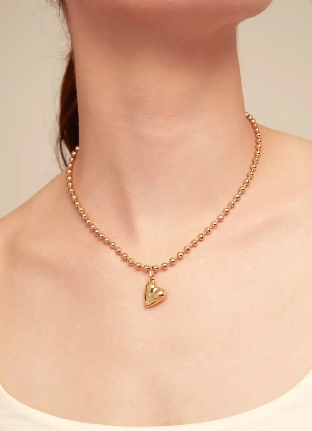 Подвеска UNOde50 CHA0244ORO0000U