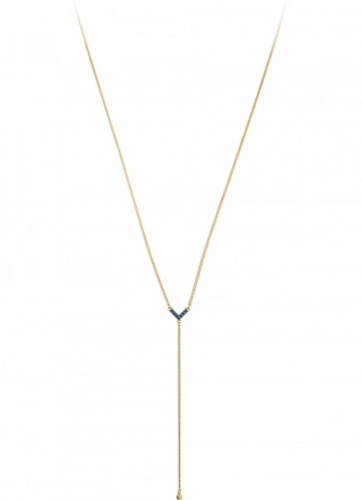 MODERN SQU колье YOHE SG BLUE 340708