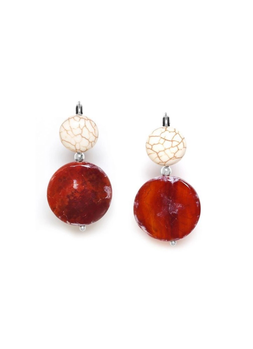 Фото Серьги Terra Cotta Nature Bijoux NB24.1-12-79439