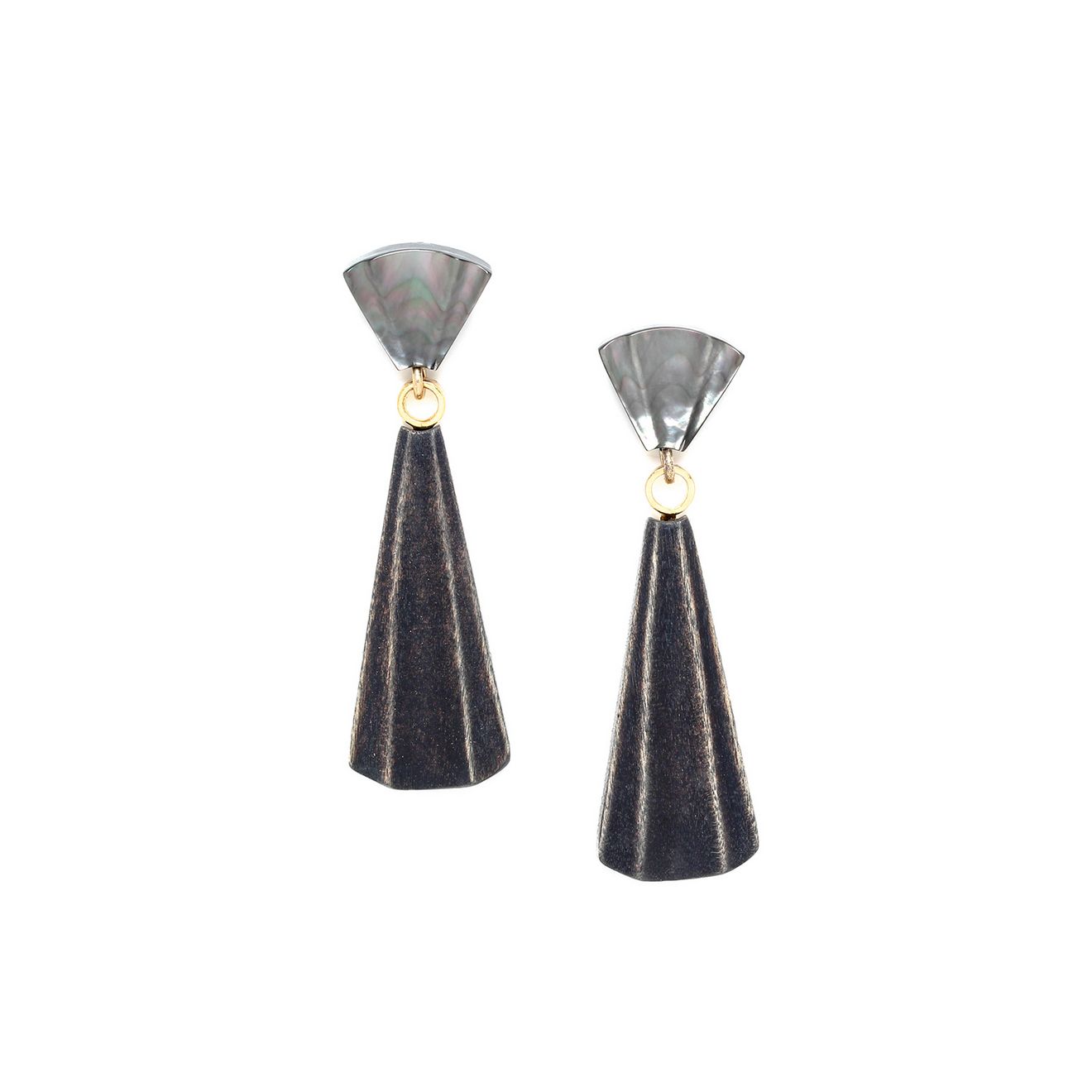 Фото Серьги Andalousie Nature Bijoux 12-75852