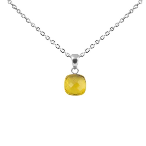 Фото Колье Firenze Qudo 400327.1 BR/S