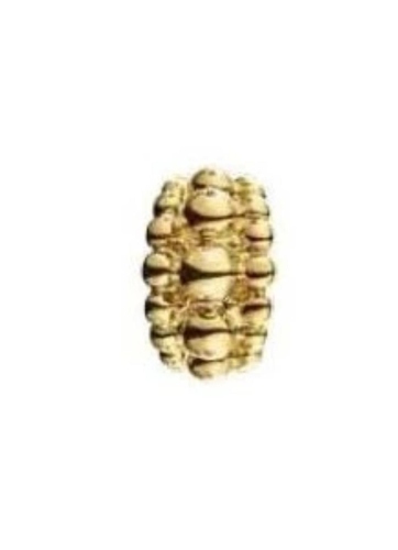 ISHTAR кольцо CASONDRA I MAT GOLD с.39 332123