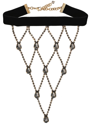 Фото Колье Claudio Canzian CC00205839 gray