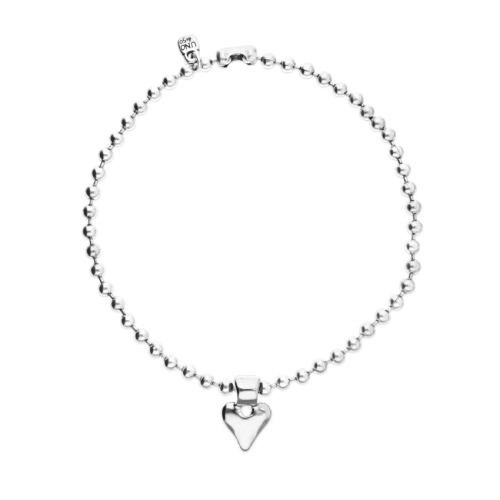 Ожерелье Импульсы Beat, с серебром COL2068MTL0000U