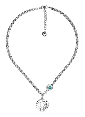 Фото Колье Disfrutar Motivo Ciclon 191820-12