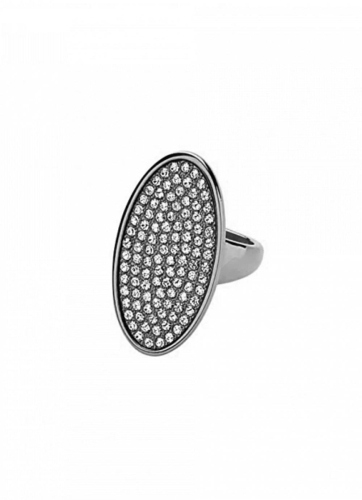 OVALINE кольцо USTERIA I SS CRYSTAL 332928