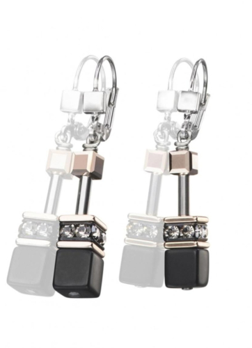 Фото Серьги Black Coeur de Lion 4018/20-1300