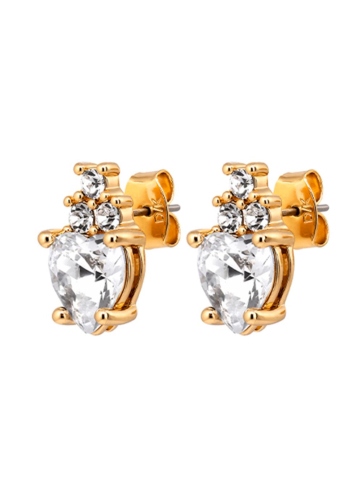 Серьги HAVOC SG CRYSTAL