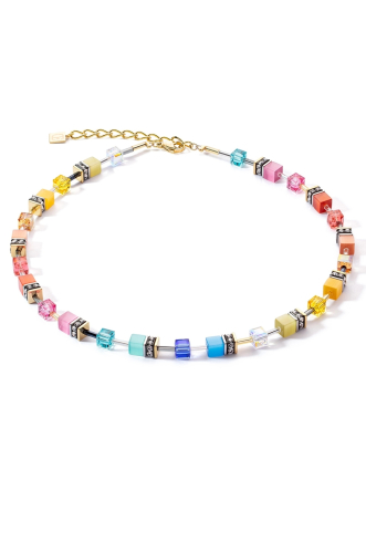 Фото Колье Multicolour Classic Coeur de Lion 2838/10-1521