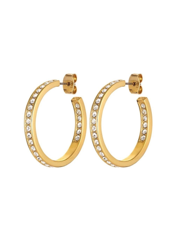 Фото Серьги JUSTINA DYRBERG KERN 420136 BW/G