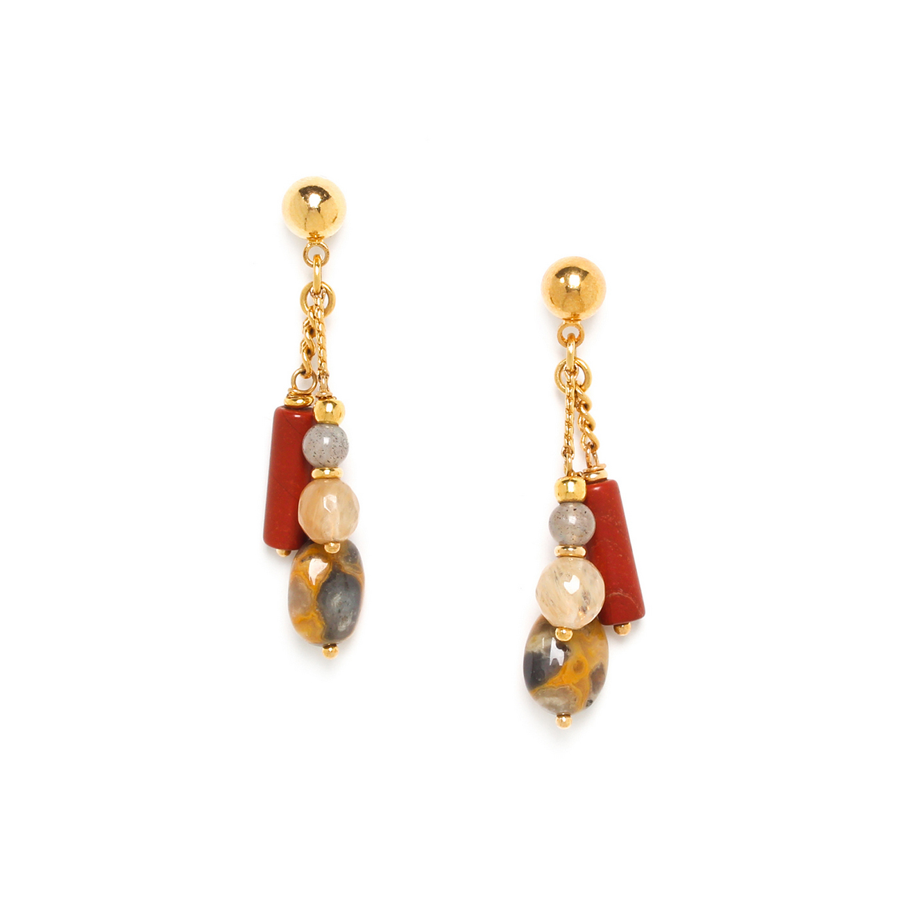 Фото Серьги Canyon Nature Bijoux 12-77037
