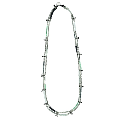 Фото Колье Kanication UNOde50 COL0988MTLVRD0U