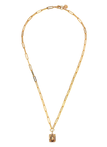 Фото Колье OCTA SG GOLDEN Dyrberg Kern 460528