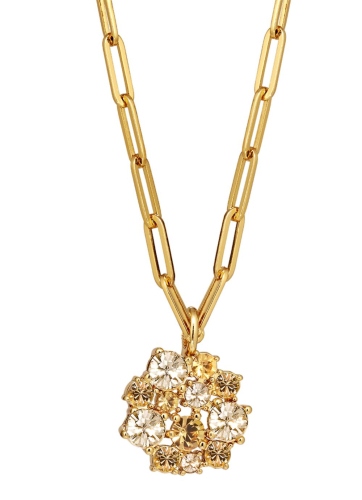 Колье COLT SG GOLDEN