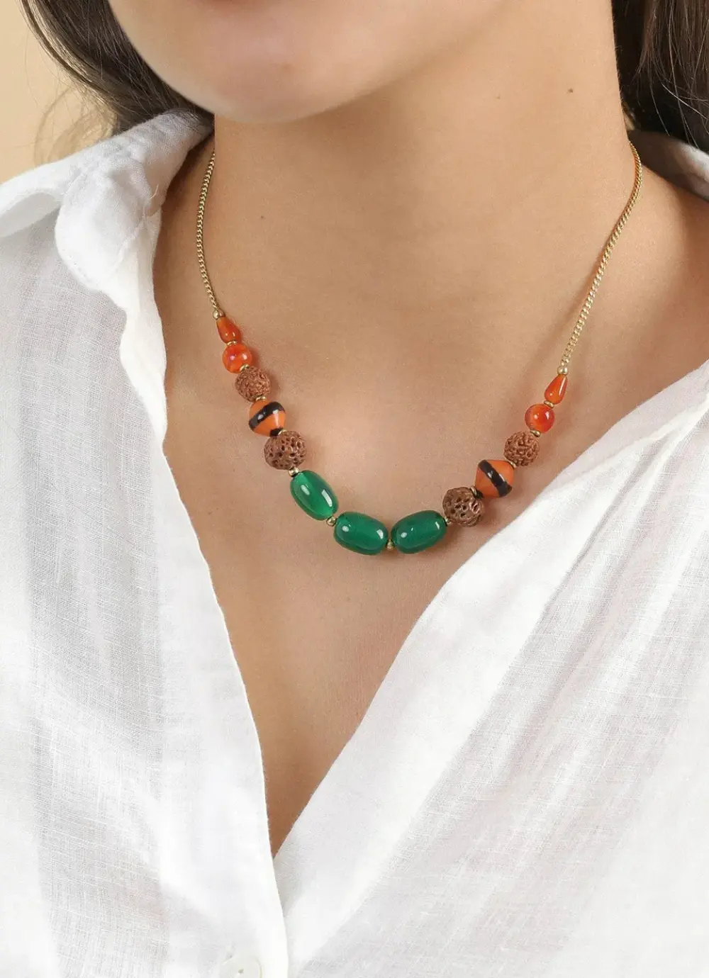 Фото Колье Euphoria Nature Bijoux NB24.1-15-42994