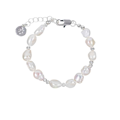 Браслет Pearle Fiore Luna LB5092 BW/S