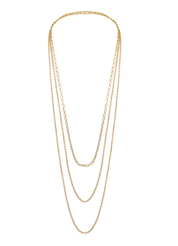 Колье Cascata Fiore di Firenze GCO001-26 CASCATA 141