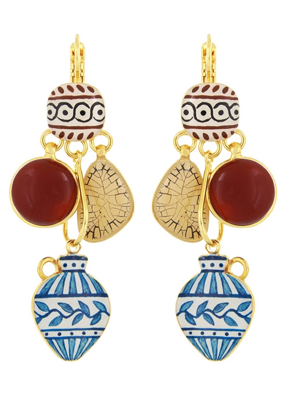 Серьги Antique TARATATA H25-07759-20M