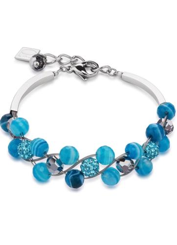 Фото Браслет Turquoise Coeur de Lion 4895/30-0600