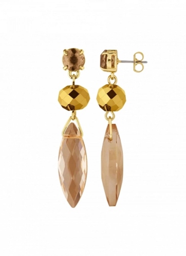 CORONA серьги MADISYN SG SAND 337664