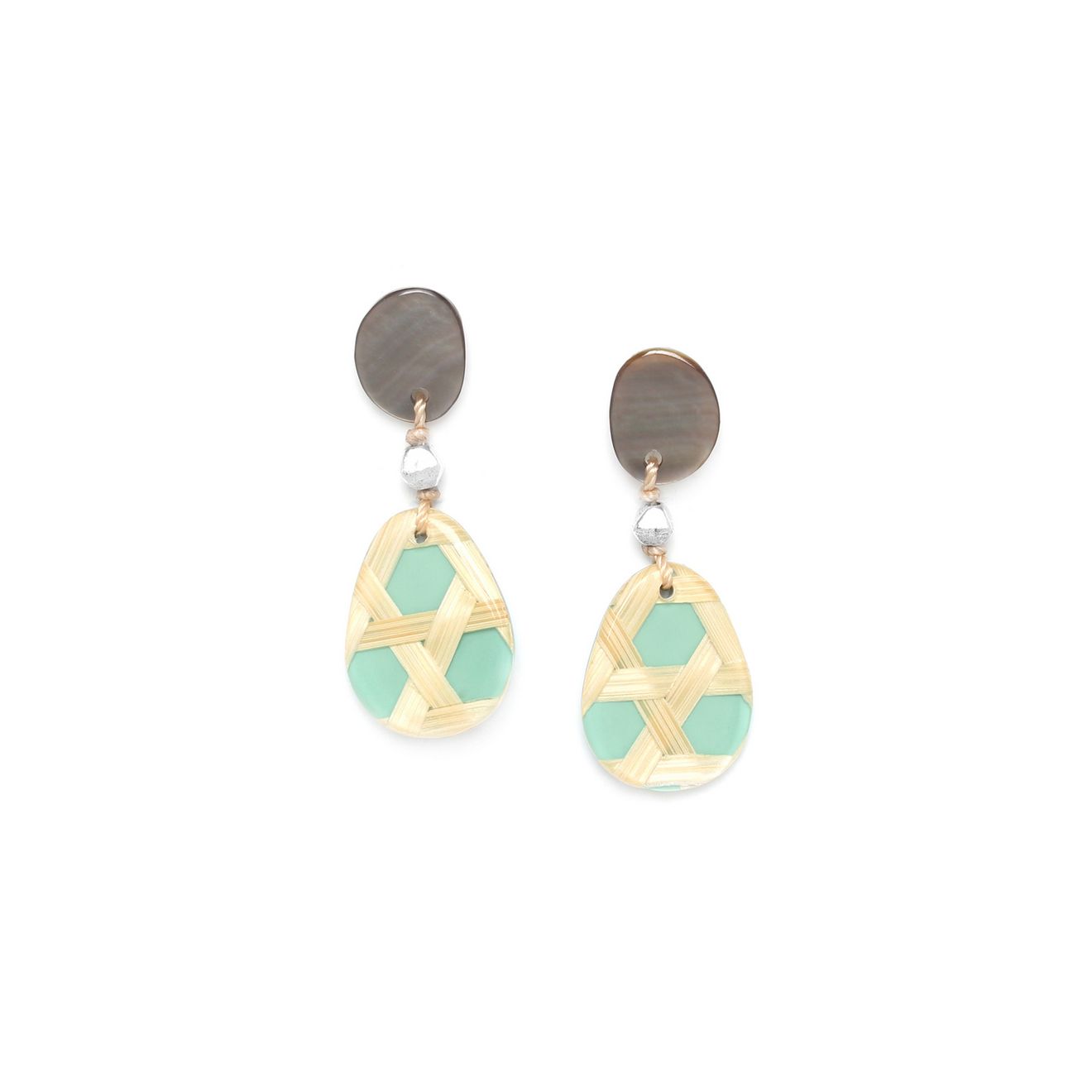 Фото Серьги Cannage Nature Bijoux 12-75351