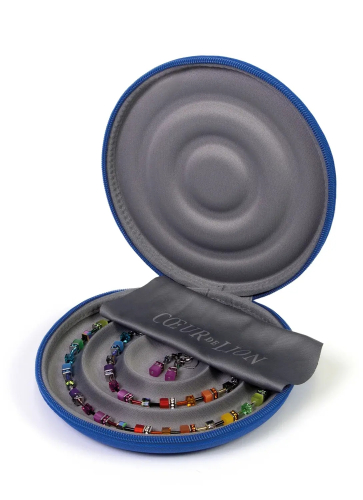 Фото Дорожный футляр Coeur de Lion Blue 9262/92-0700