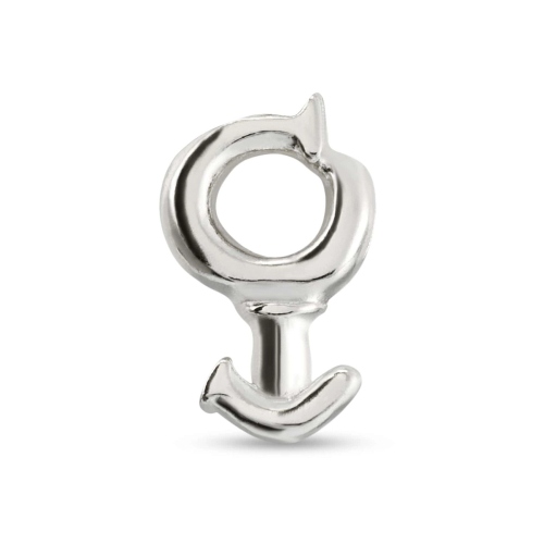 Фото Моносерьга Showmen UNOde50 PIE0013MTL0000U Фото Моносерьга Showmen UNOde50 PIE0013MTL0000U