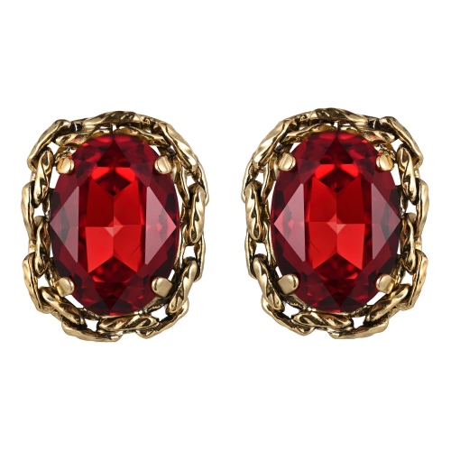 Фото Серьги Claudio Canzian CC00202821 red