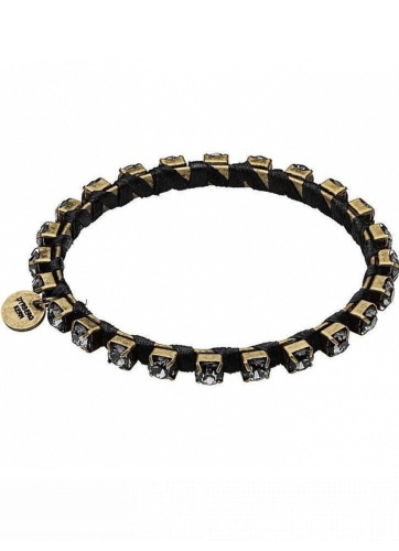 BOHEMIAN браслет RHYTHM I AG BLACK 333364