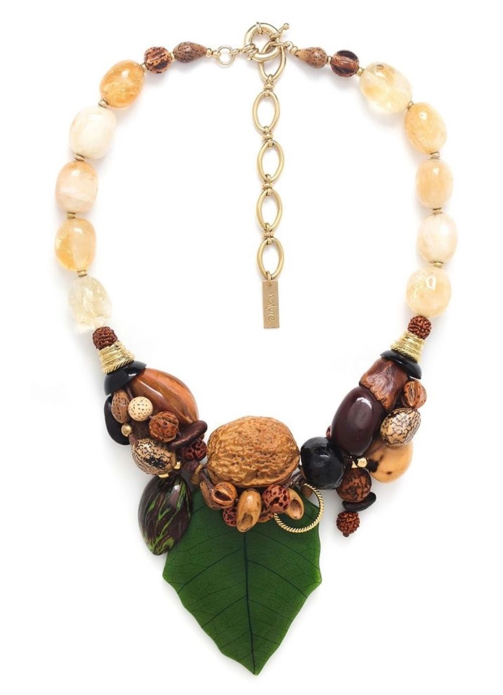 Фото Колье Kirindy Nature Bijoux NB24.2-15-43240