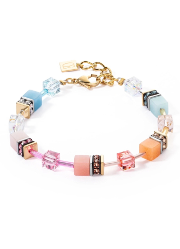 Фото Браслет Aqua-Apricot Coeur de Lion 2838/30-2028