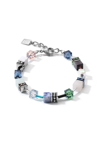 Фото Браслет Blue-Green Coeur de Lion 4905/30-0705