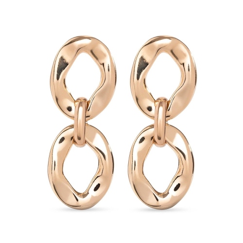 Фото Серьги Groovy с золотом UNOde50 PEN0931ORO0000U Фото Серьги Groovy с золотом UNOde50 PEN0931ORO0000U