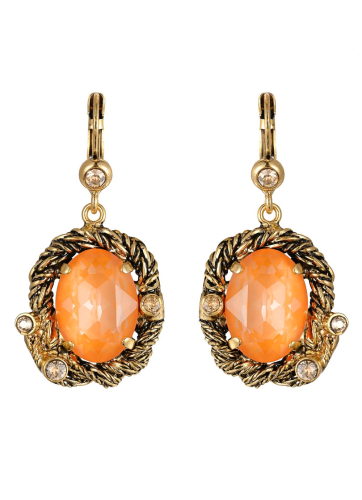 Фото Серьги Claudio Canzian CC00202378 orange