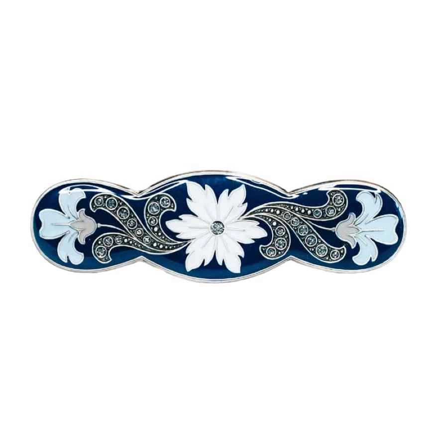 Фото Заколка для волос Clara Bijoux G24761-31 BL/S